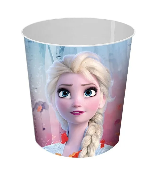 Disney Frost søppelbøtte med blad