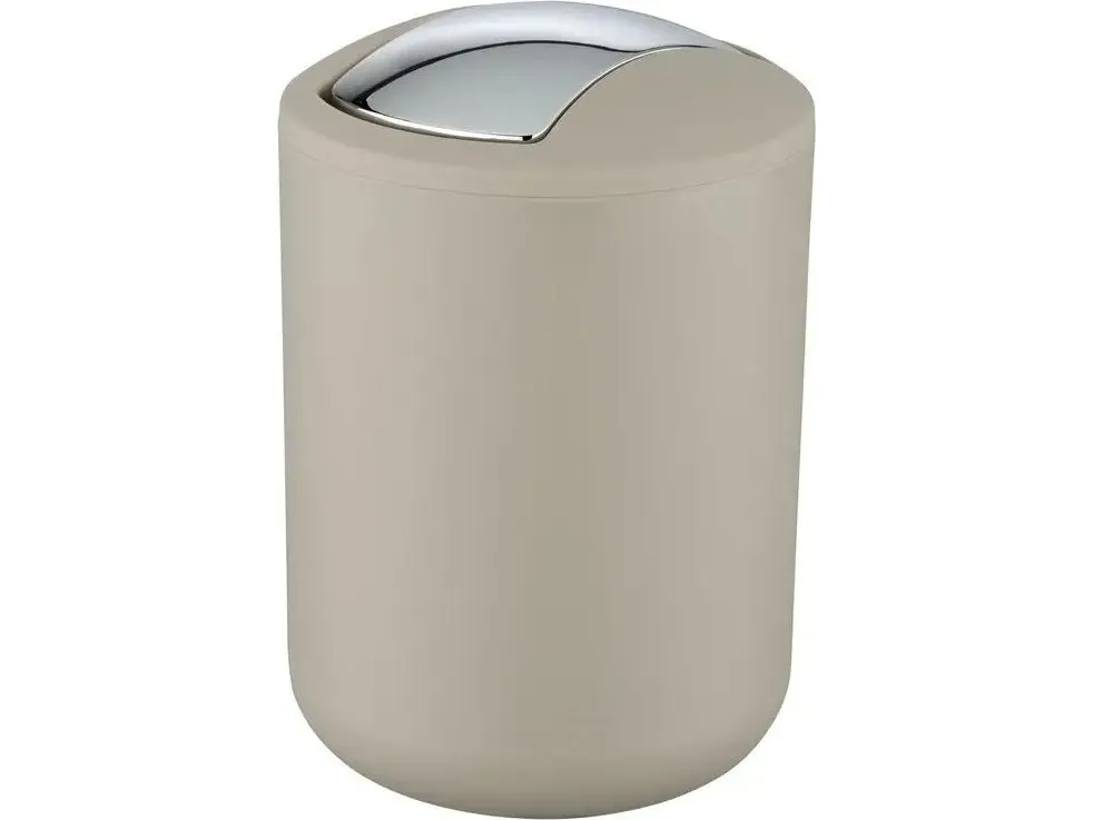 Wenko søppelkopp BRASIL beige 2 l
