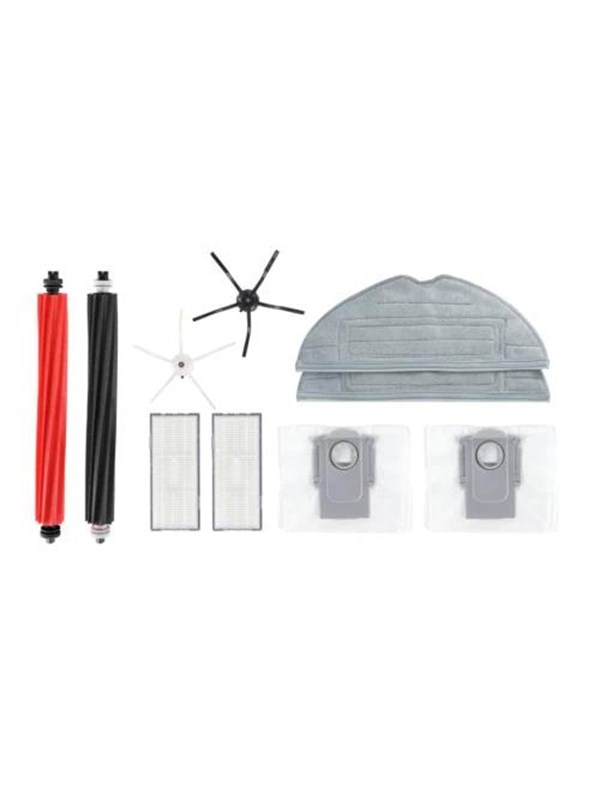 Nordic Quality Robotstøvsuger Kit for Roborock - 10 Pcs