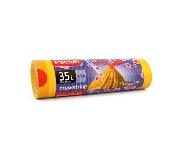 BIN BANGS PACLAN AROMA 35L 14 stk 136901