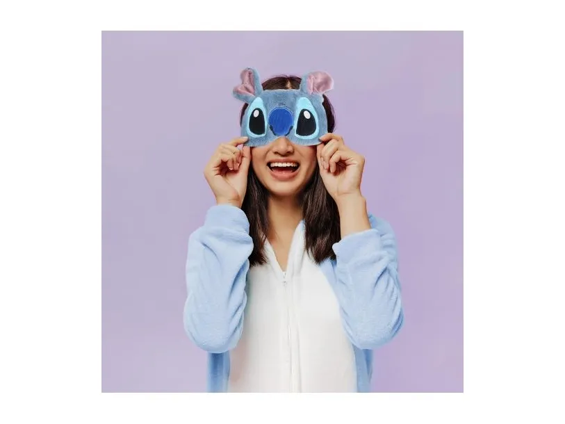 Stitch sovemaske