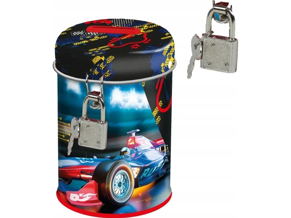 Derfor sparegris MET ZAM OKR RACE TEAM 10 DERF FOL