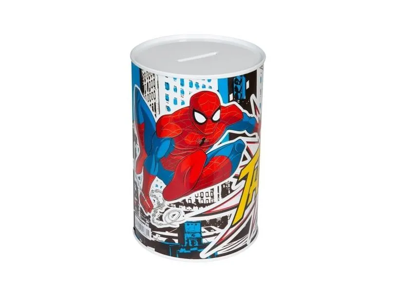 Spiderman sparebøsse