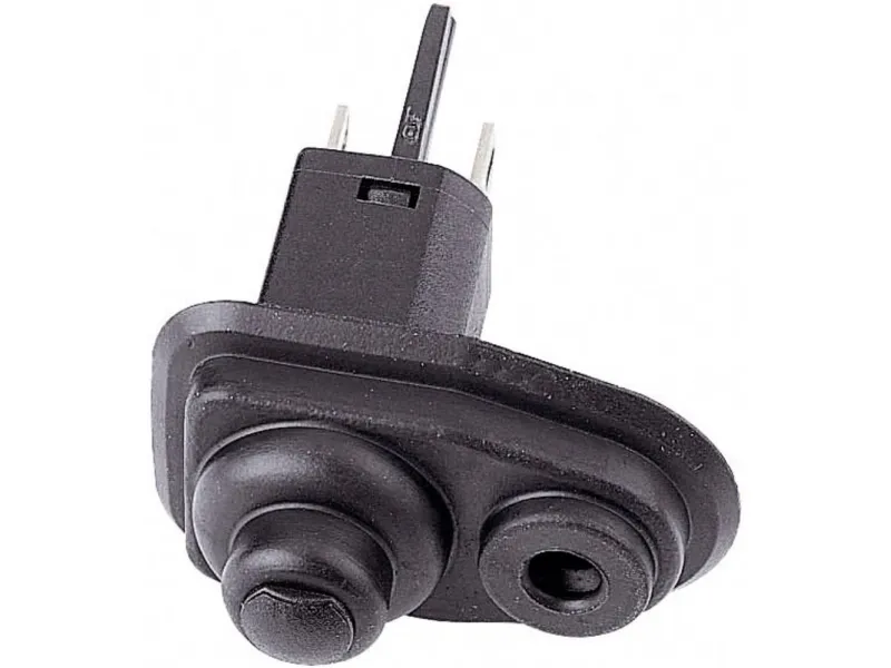 ESKA 843938 aktivator 12 V/DC 16 A 1 x On/Off-tastebryter 1 stk