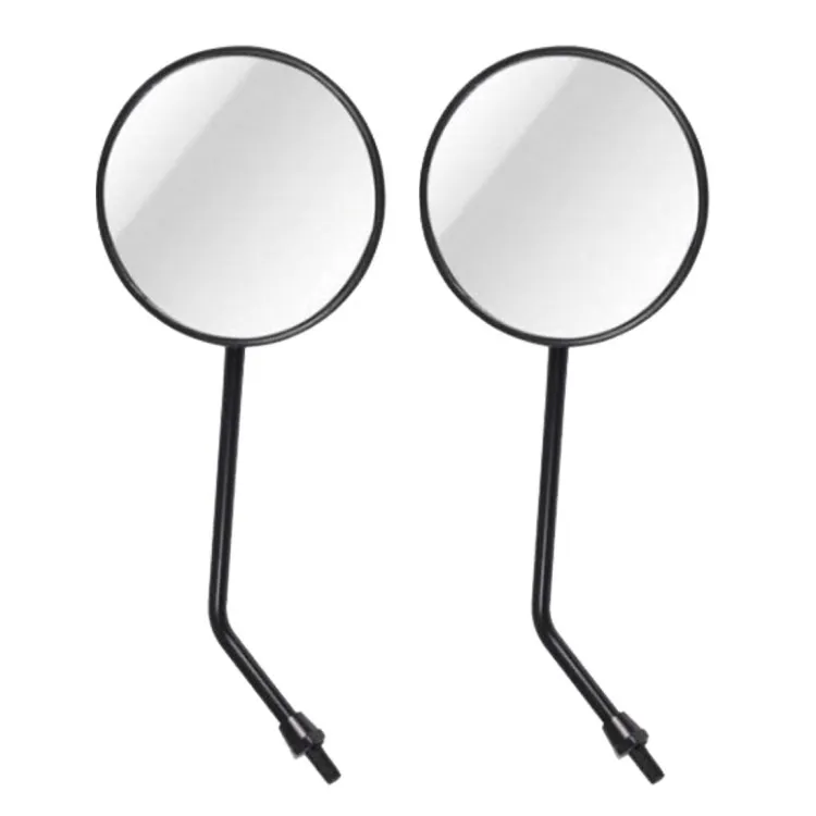 Speil Motorsykkel Universal - Sidespeil i 2-pak