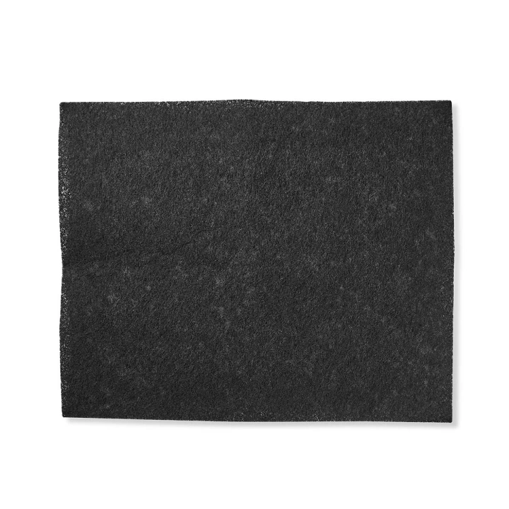 Nedis Universal ventilatoren Filtersett | Carbon Filter | 57 x 47 cm | Indikator for utskifting | Skjærbar | 2 stk