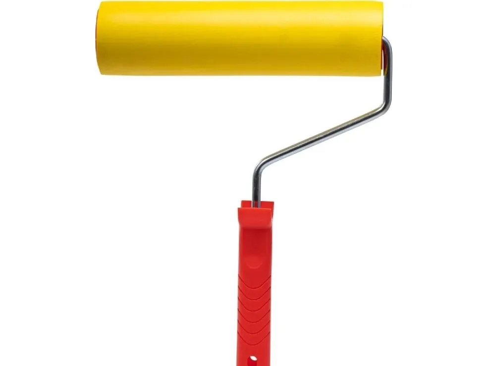 Pro-Line PU-rulle med håndtak for pressing av tapet, 240 mm, FI8 mm