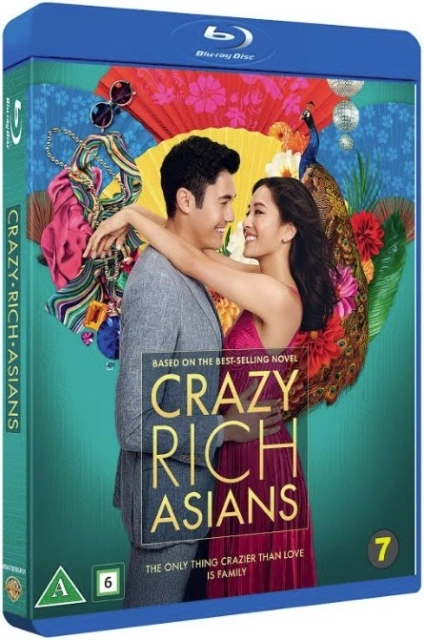 Crazy rich asians