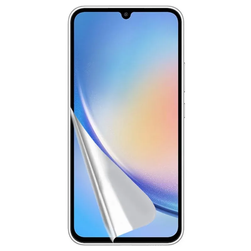 Skjermbeskytter 3D Soft HydroGel til Samsung Galaxy A26 5G