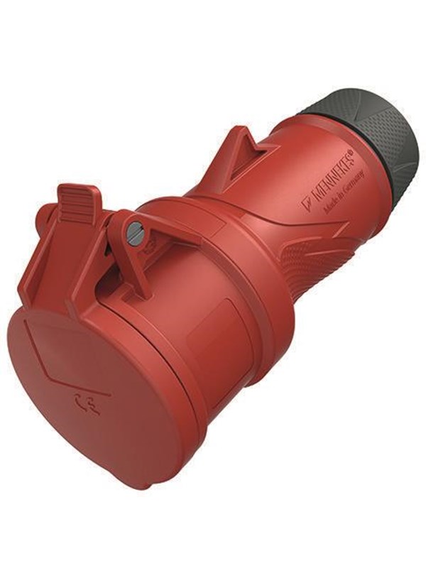 Mennekes Cee extension joint ptx 32a5p6h400vip54