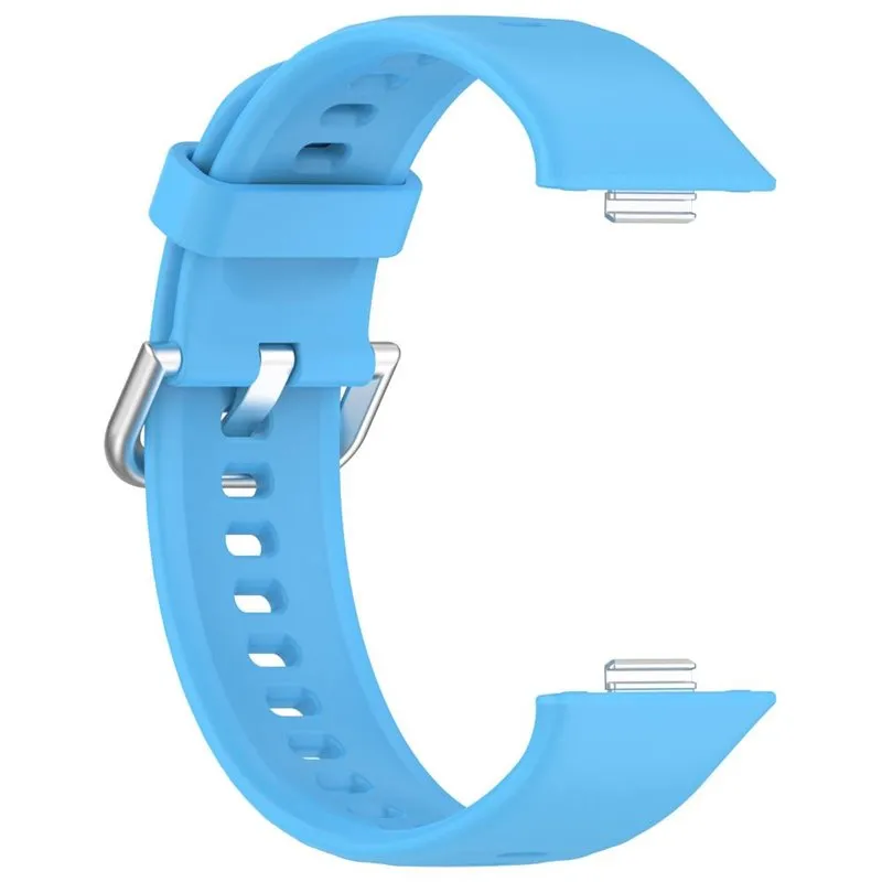 Sport klokkereim til Huawei Watch Fit 3 - Sky blue