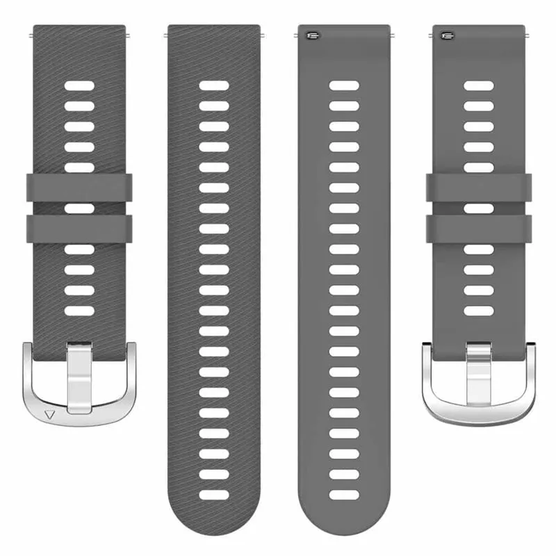 Pure klokkereim til Amazfit GTR 2 - GrÃ¥
