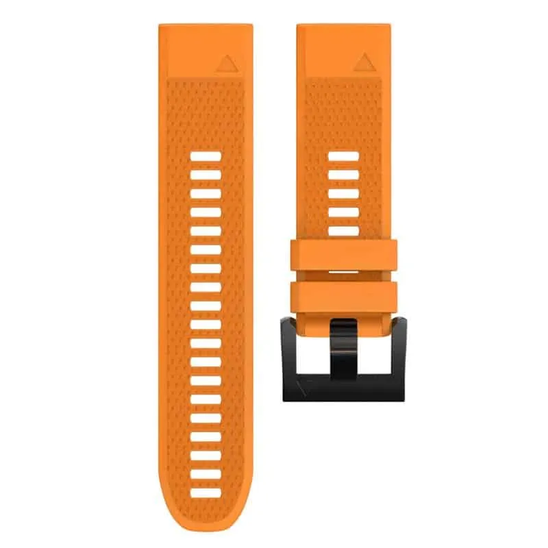 Sport klokkereim easyfit til Garmin Forerunner 945 - Orange