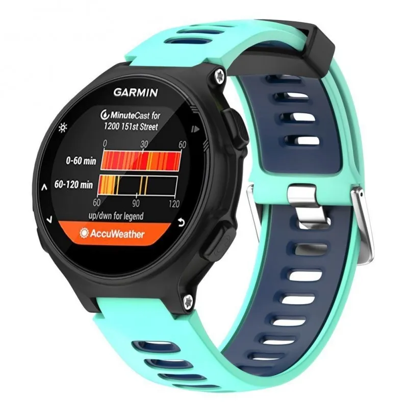 Sport klokkereim til Garmin Forerunner 735XT - Mint