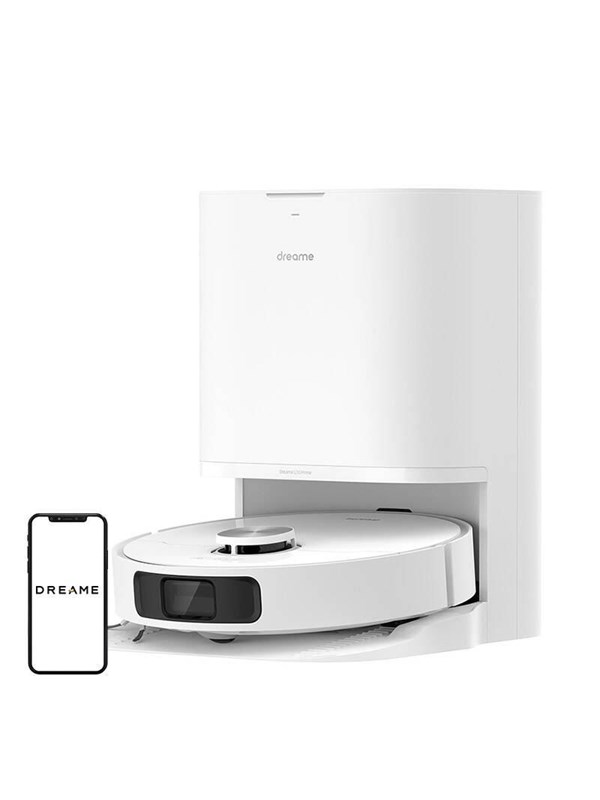Dreame Robotstøvsuger L10 Prime - White