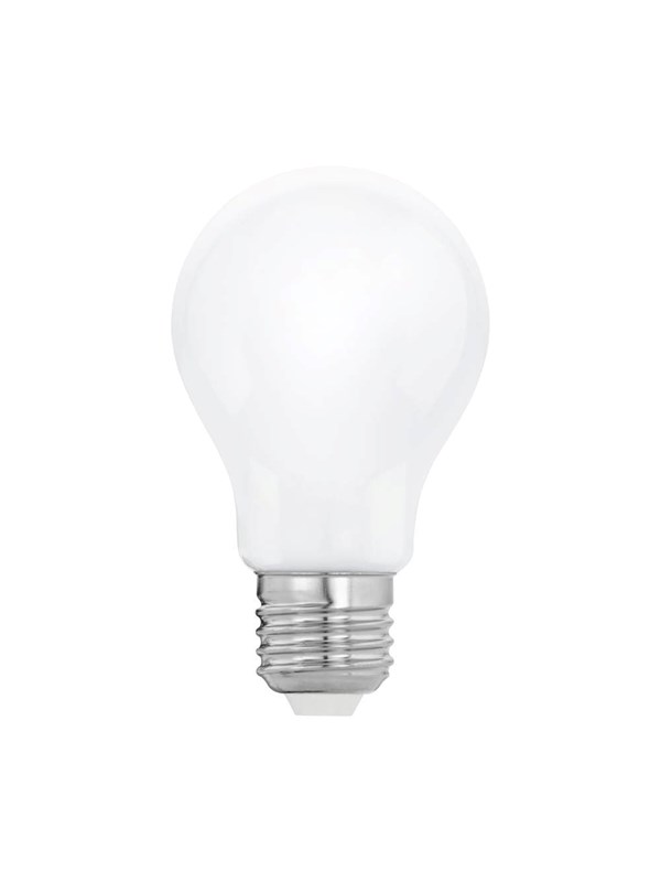 EGLO LED-lyspære A60 Standard 7W/827 806 lumen matt E27