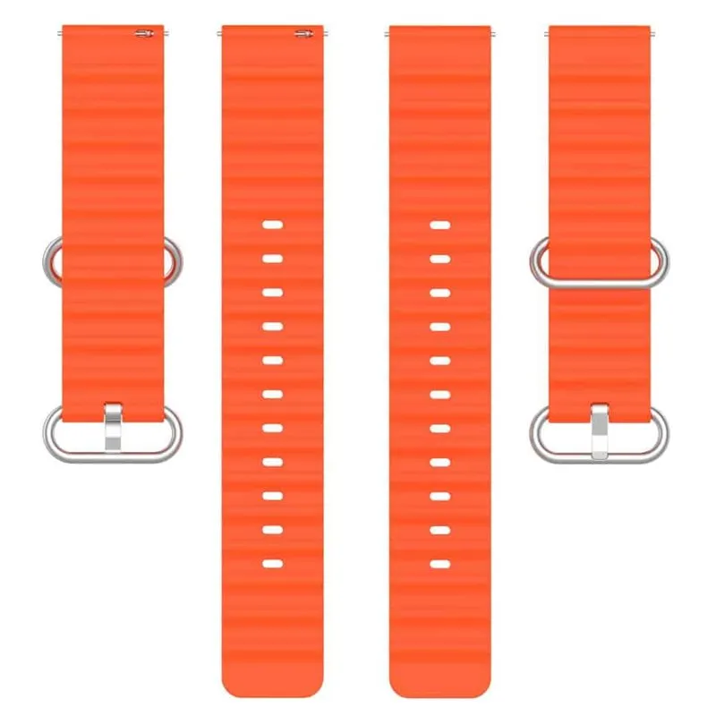 Ocean klokkereim til Suunto Vertical - Oransje
