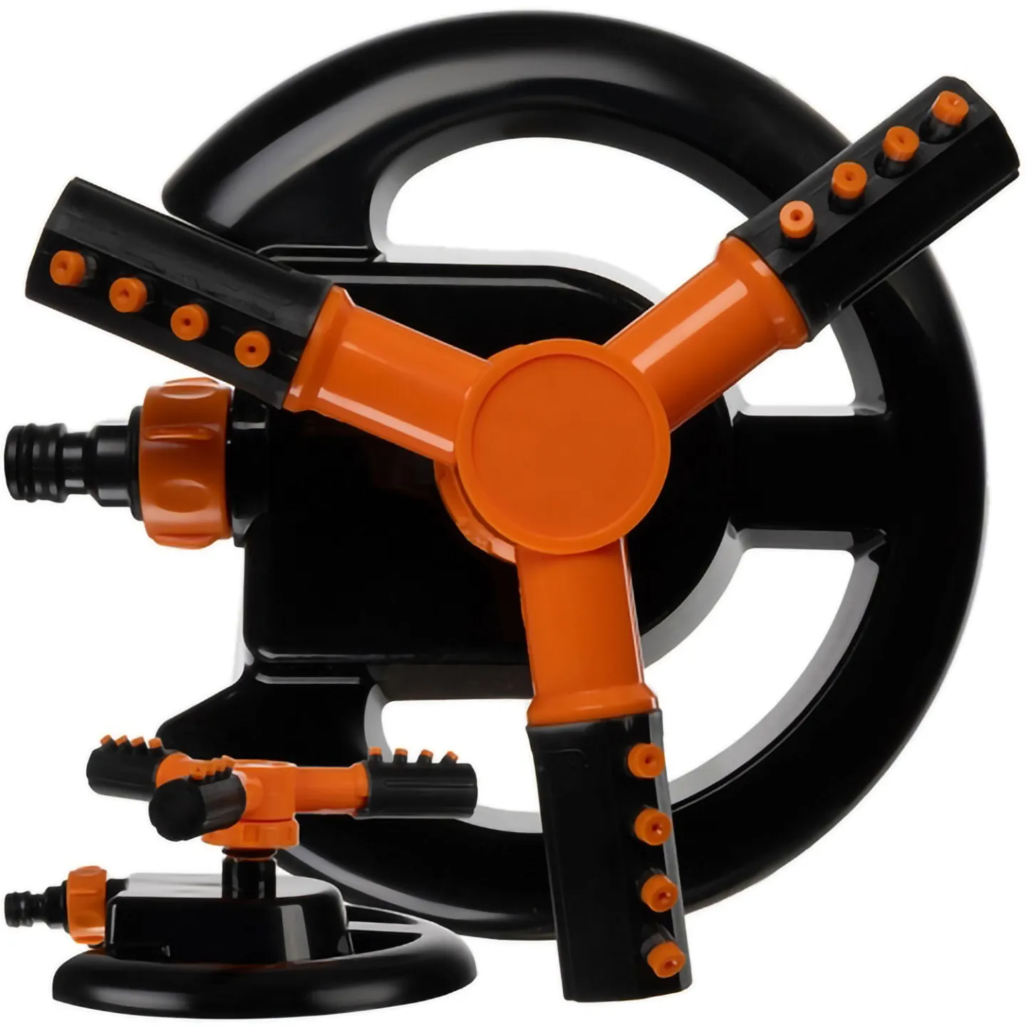 Roterende sprinkler / Vannspreder til hage - 360°