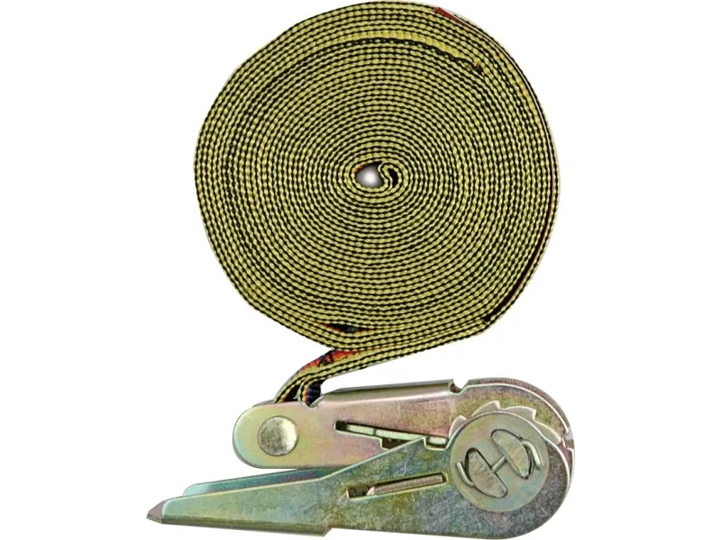 Vorel bagasjestropp med spenne 25 mm x 5 m 82341