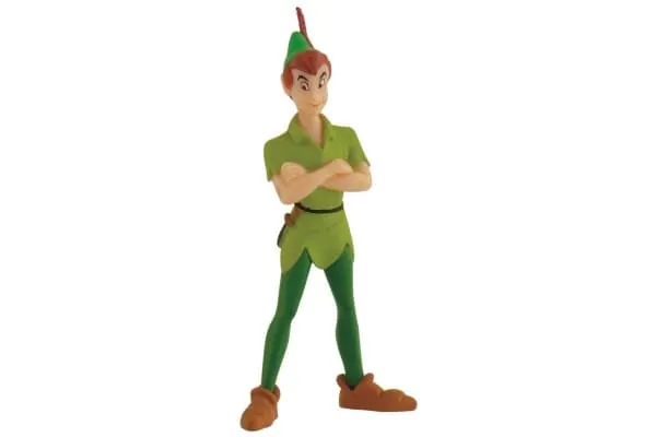 Bullyland-figur Piotru¶ Mr. BULLYLAND