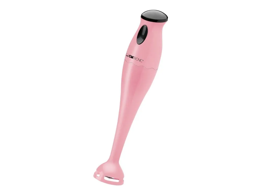 Clatronic SM 3577 - Håndmikser - 180 W - rosa