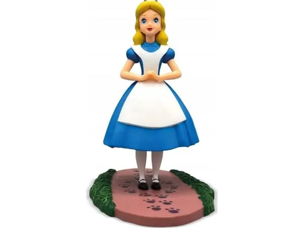 Teka-figur Alice in Wonderland BULLYLAND
