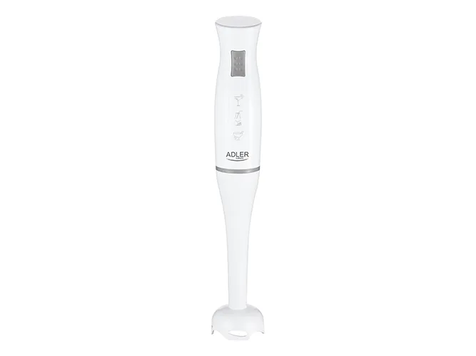 Adler AD 4622, Matlagingsblender, 200 W, Hvit