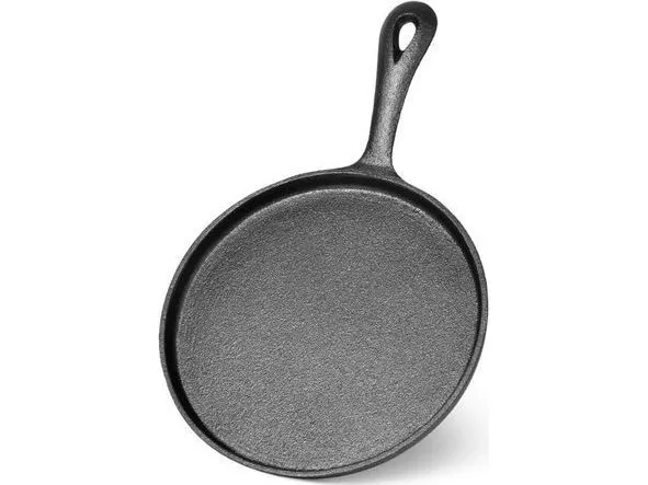 Fissman støpejernsplate 20x1,5 cm (støpejern)