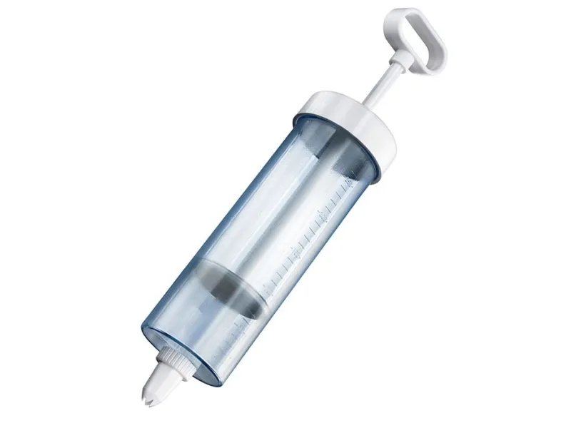 Westmark 32382260, Baster, 280 ml, Plast, Gjennomsiktig, ml, 60 mm