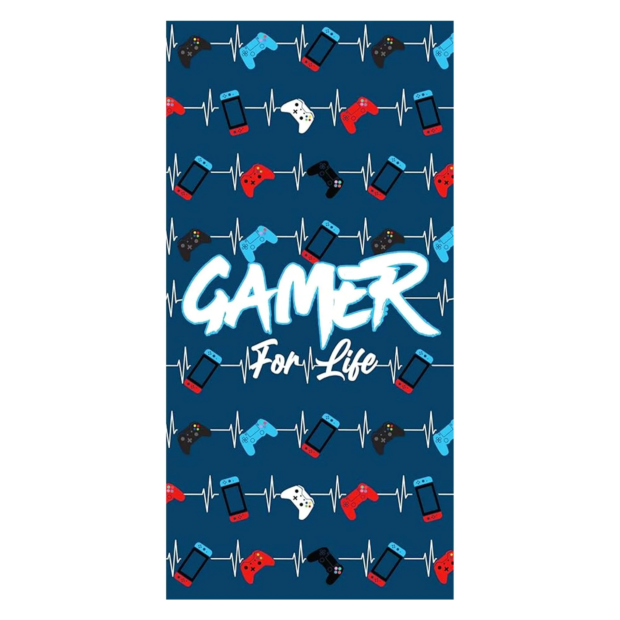 Floso Gamer Game Controller Towel
