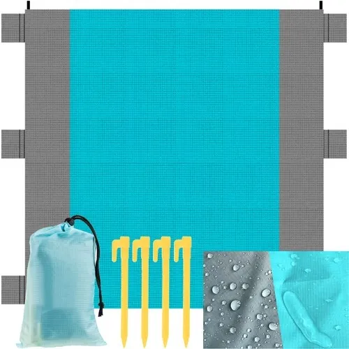 Strandmatte / Strandteppe - 2 meter