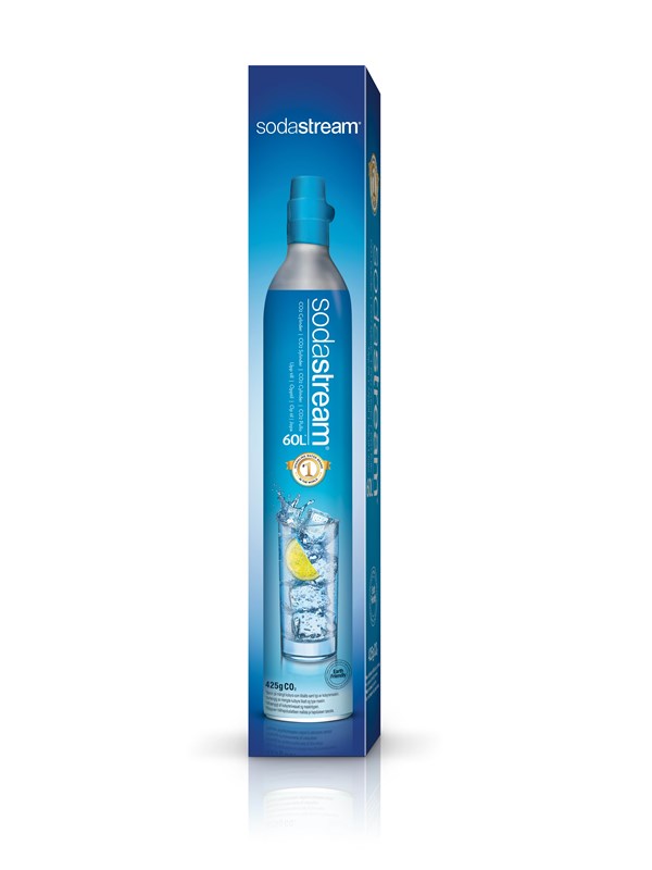 Sodastream ALCOJET GASSPATRON