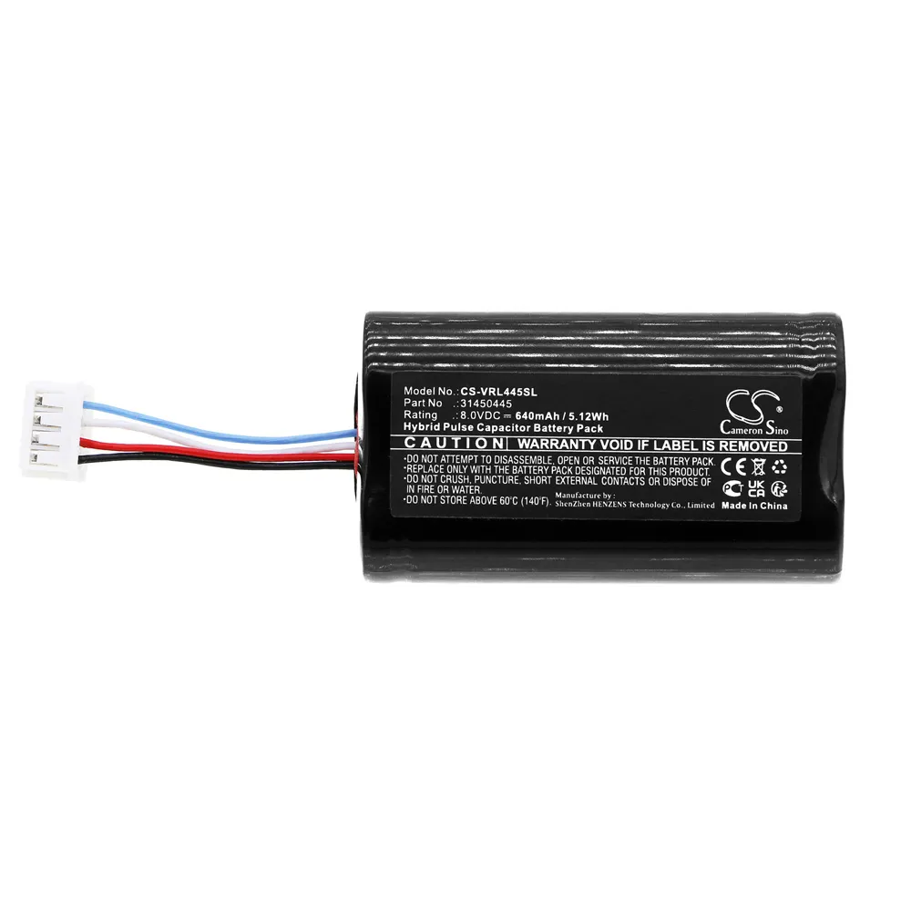 Batteri 31450445 / 32279613 GBQ6E Volvo On-Call / VCM
