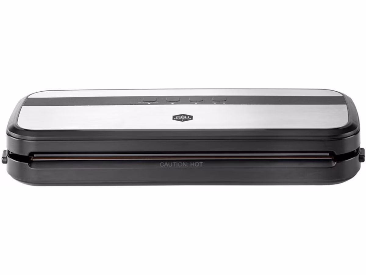 OBH Nordica Complete Seal Vacuum Sealer