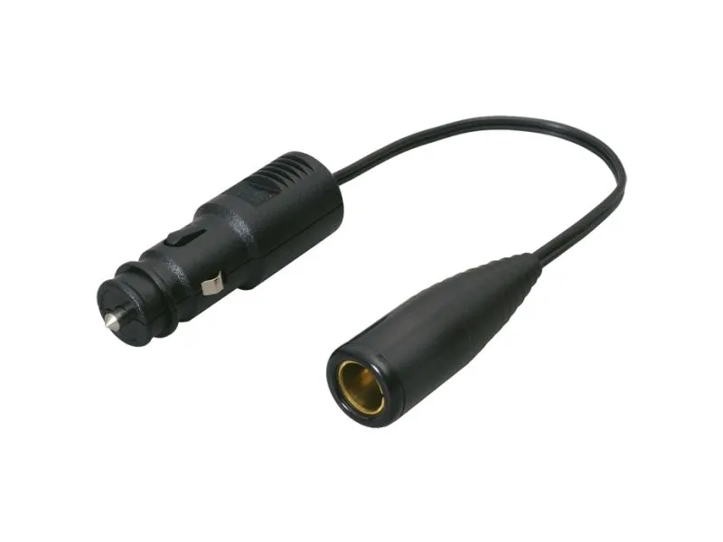Adapter cigarstik til din 12/24v 16amp