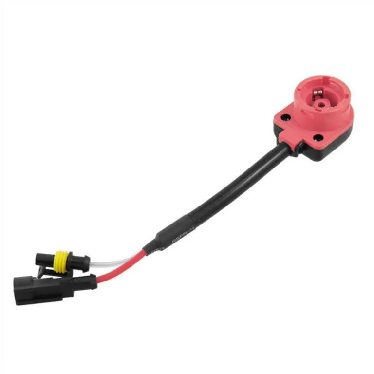 D2S / D2R / D2C plugg for konvertering til vanlig ballast