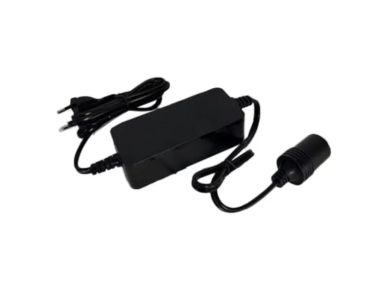 12V til 230V adapter sæt