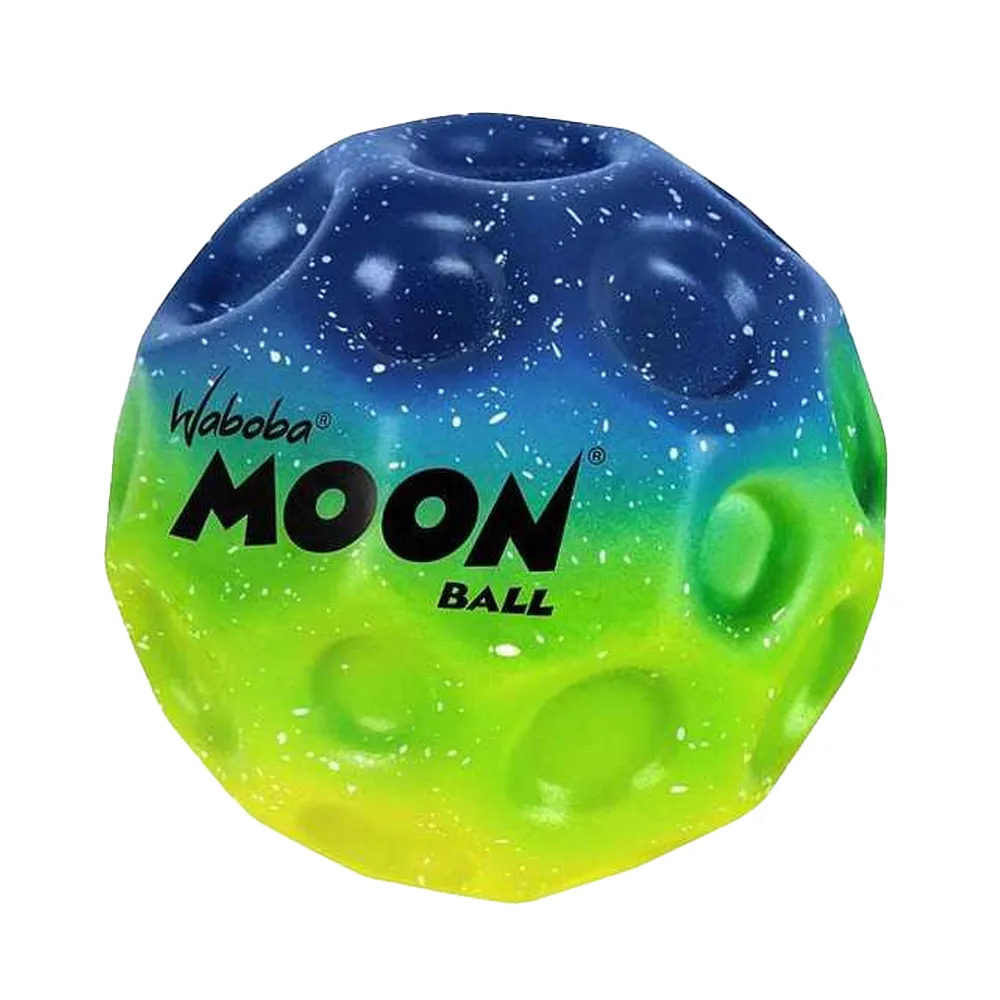 Waboba Moon Gradient Bouncy Ball