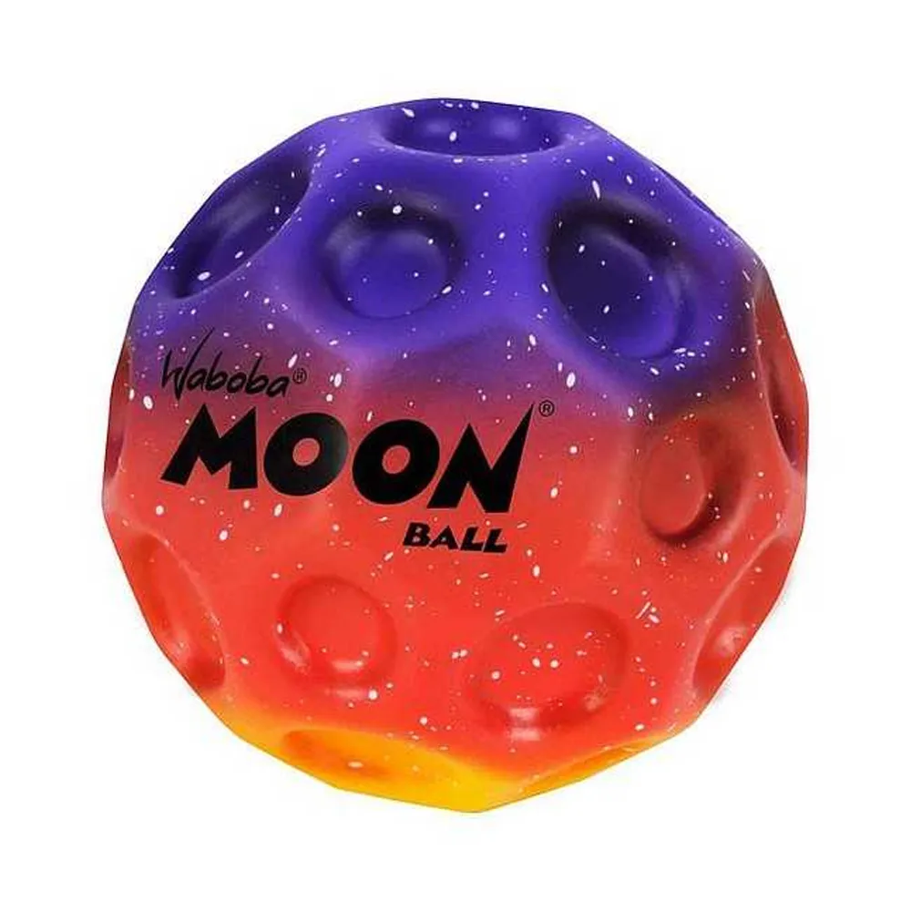Waboba Moon Gradient Bouncy Ball