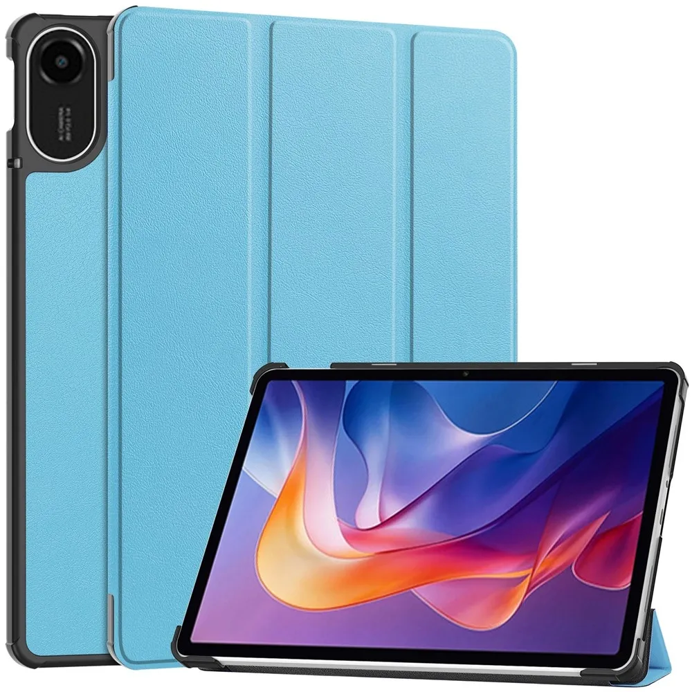 For Xiaomi Redmi Pad 2 Etui Støtsikkert Stativdeksel for Nettbrett