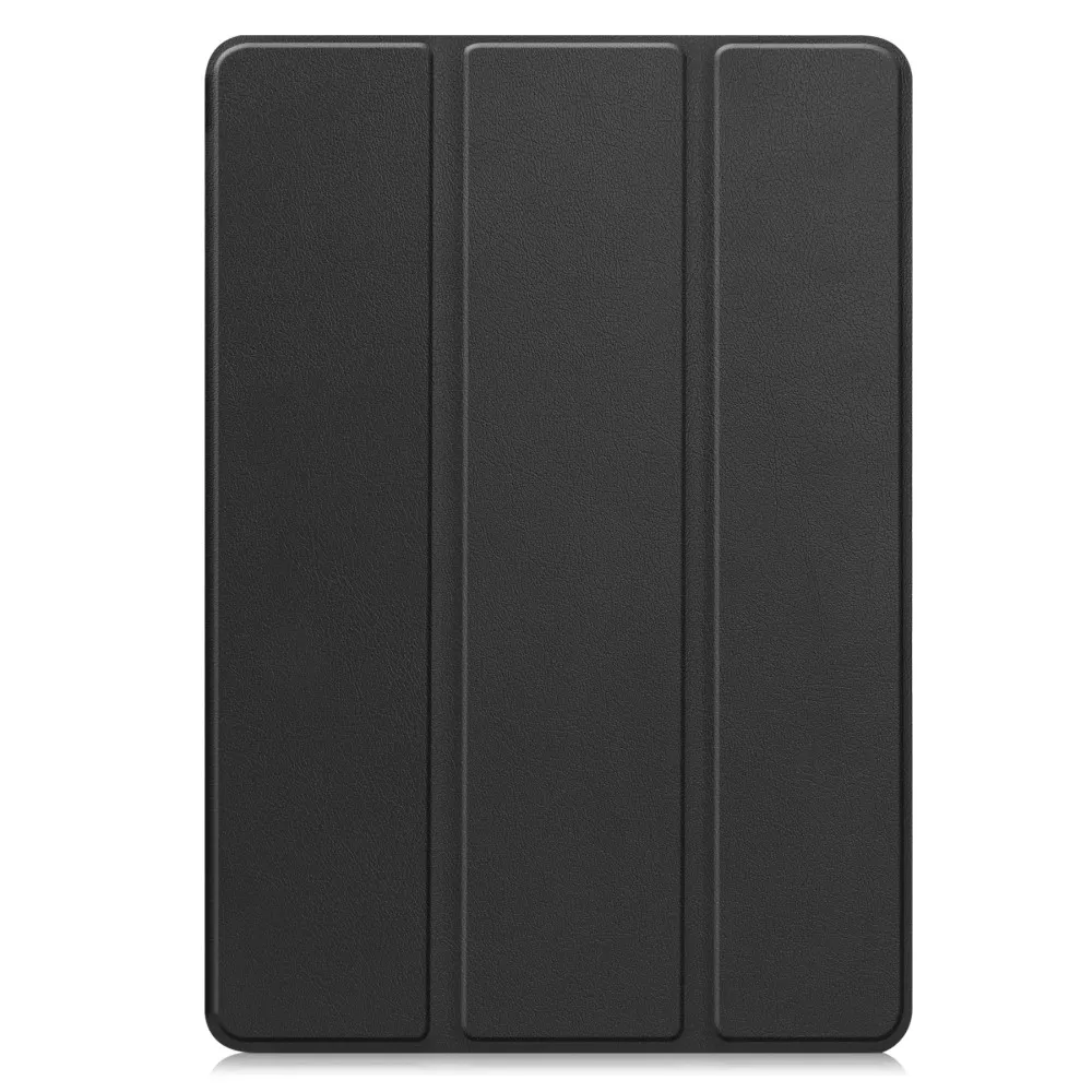 Slim Fit Dekselveske Til Xiaomi Pad 7 Auto Wake/Sleep - Svart