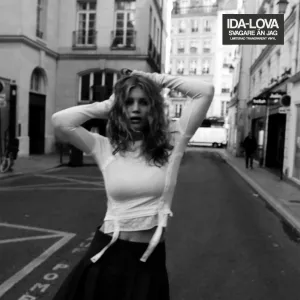 Ida Lova - Svagare Än Jag (Begrenset gjennomsiktig vinyl) (Maxisingle)