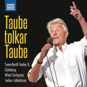 Taube Sven-Bertil Göteborg Wind O - Taube Tolkar Taube (CD)