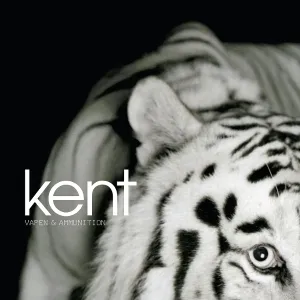 Kent - Vapen & Ammunition (Svart Vinyl) (LP)