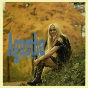 Agnetha Fältskog - Agnetha Fältskog (LP)