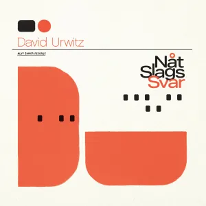 David Urwitz - Nåt Slags Svar (Slipcase CD) (CD)