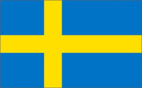Flagg - Sverige