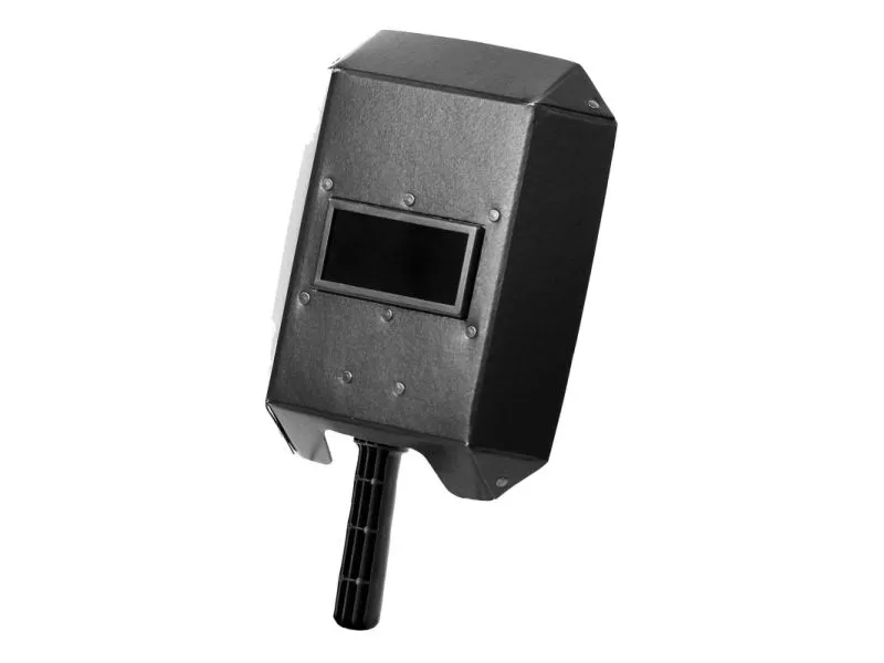 Lahti Pro sveisefilt/skjæreplate i prespapp 275 x 200 x 50 mm (L1530600)