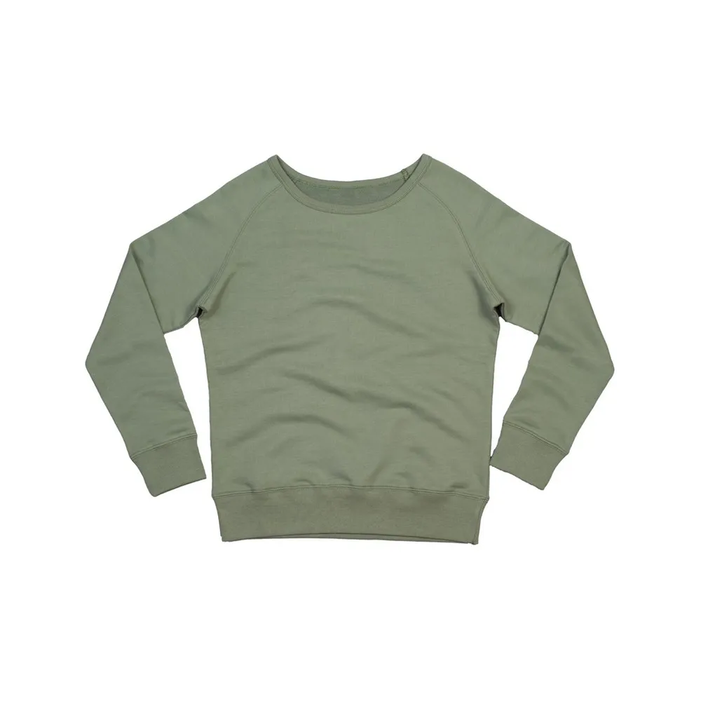 Mantis Womens/Ladies Favourite Sweatshirt