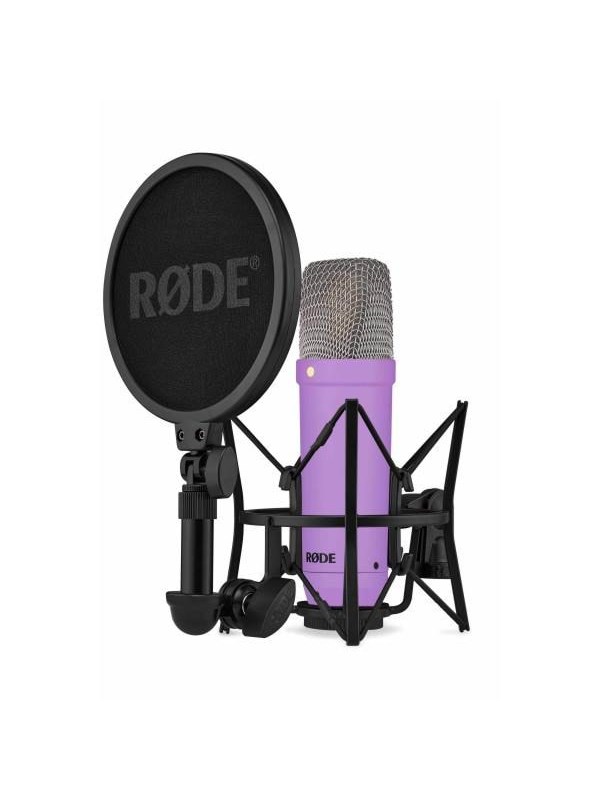 Røde NT1 Signature Series - Purple